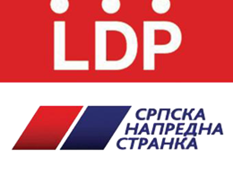 Крагујевачки ЛДП у коалицији са СНС