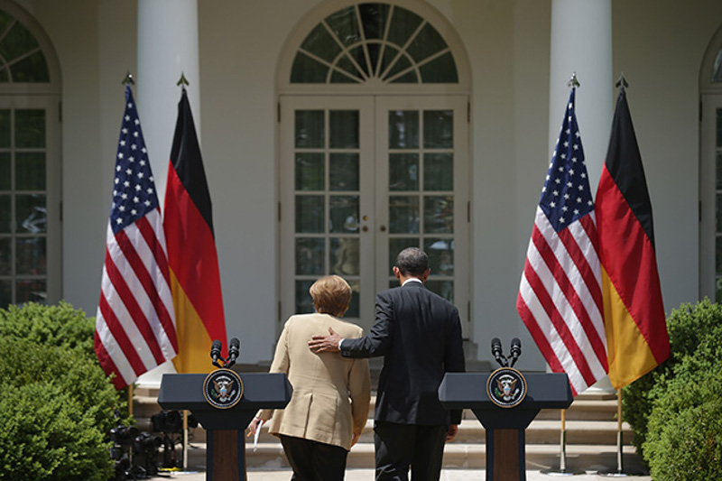 КРАЈ ИЛУЗИЈА: Немачка Ангеле Меркел кренула против Путинове Русије