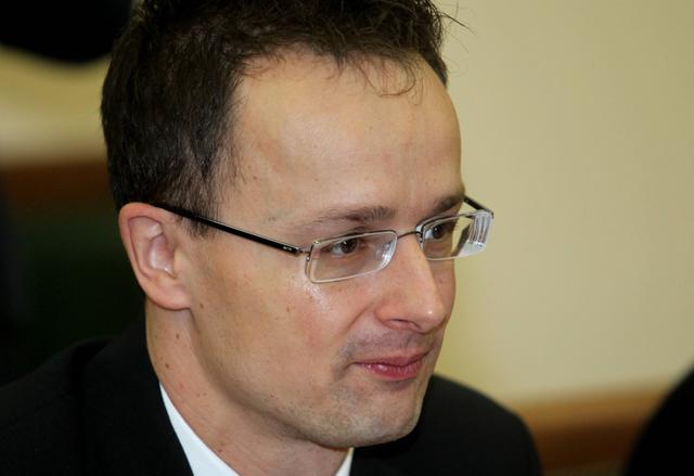 Мађарски министар Петер Сијарто: "Јужни ток важан за цео регион"