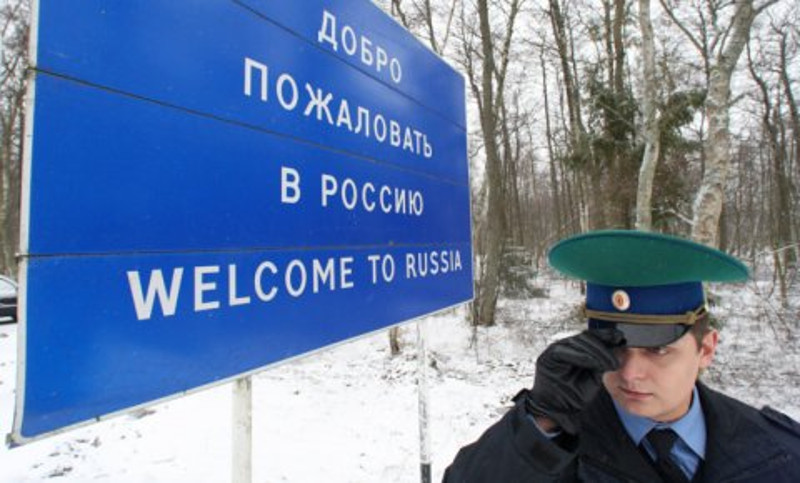Русија затворила границу са Литванијом