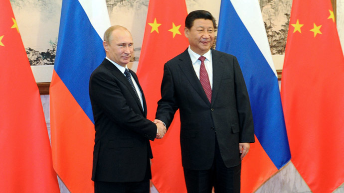Гасни "мега договор" Путина и Сија
