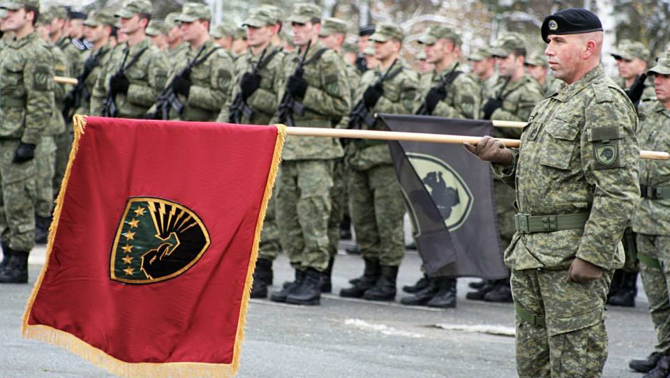 Упознај непријатеља: Безбедносне снаге Косова