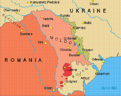 Европски парламент ратификовао споразум о асоцијацији са Молдавијом