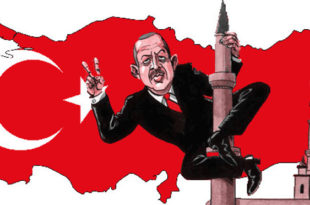 Неоосманизам на маршу – Турска шири животни простор