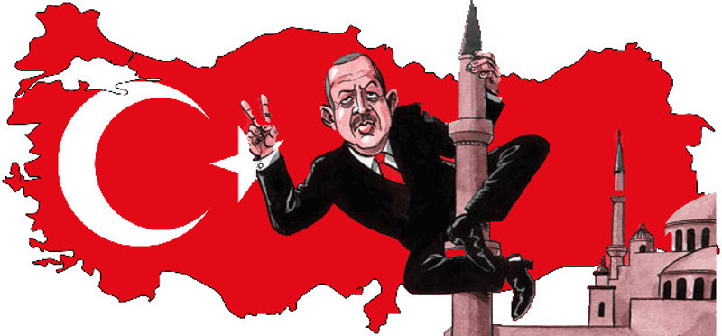 Реџеп Тајип Ердоган – султан грађанског рата