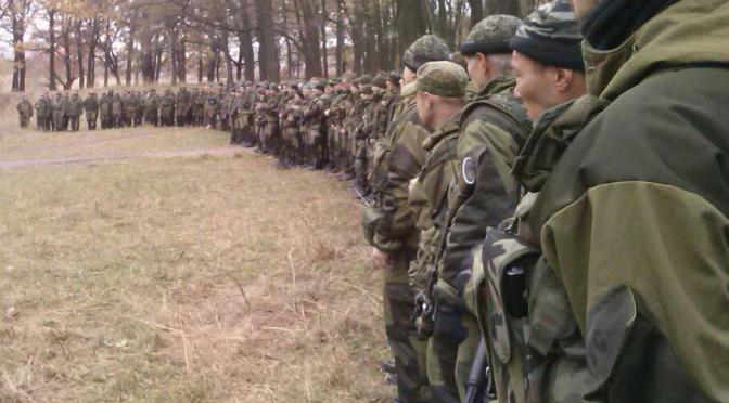 Потрошенко: Хитна мобилизација у Украјини; Руси иду према граници