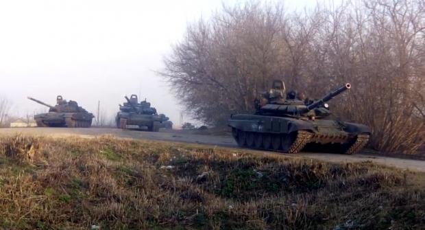 Борбе широм Донбаса, снаге кијевске хунте трпе велике губитке