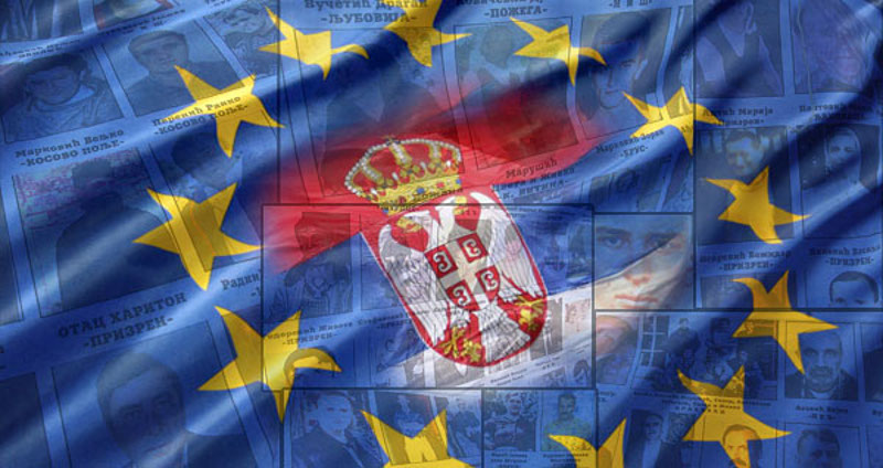 ЕУ на Косову и Метохији наставља прогон и терор над Србима које етнички чисти у име шиптарских терориста