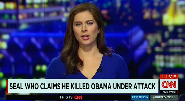 Амерички CNN уместо Осаме „убио“ Обаму
