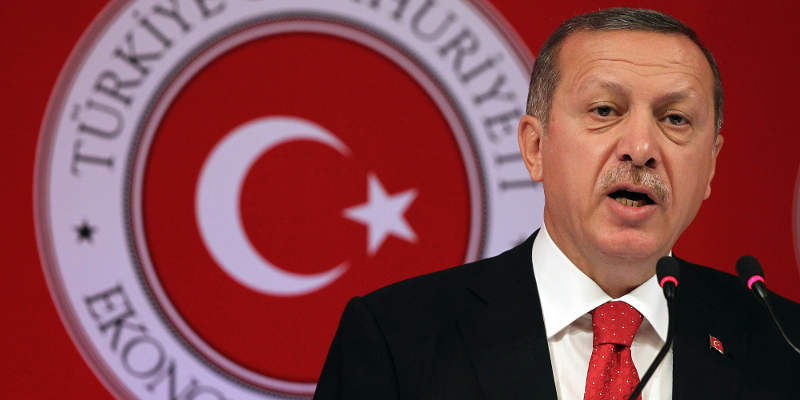 Ердоган: ЕУ да гледа своја посла