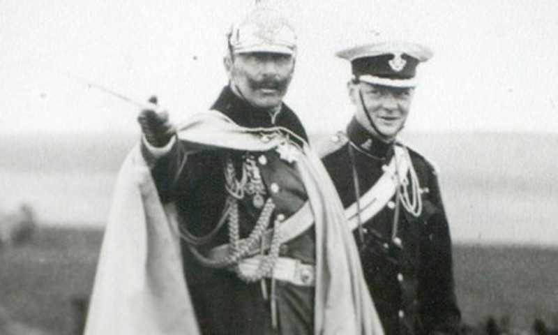 Черчил изазвао српску голготу 1914. године и нестанак царске Русије!