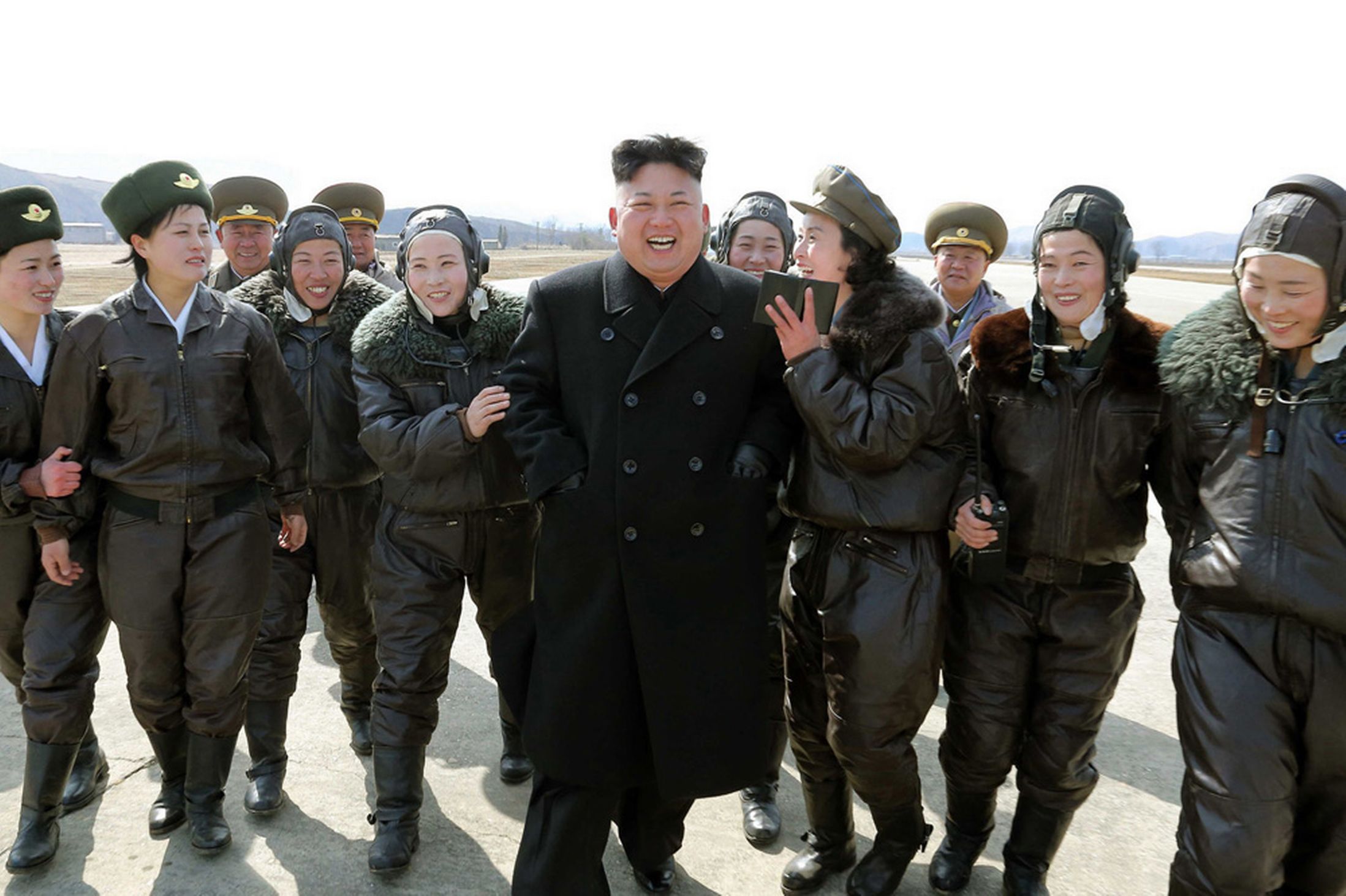 Ким Џонг Ун: Планирамо напад на Пентагон, то је септичка јама тероризма!