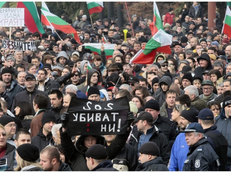 Катастрофално стање у Бугарској, аларм за Србију!