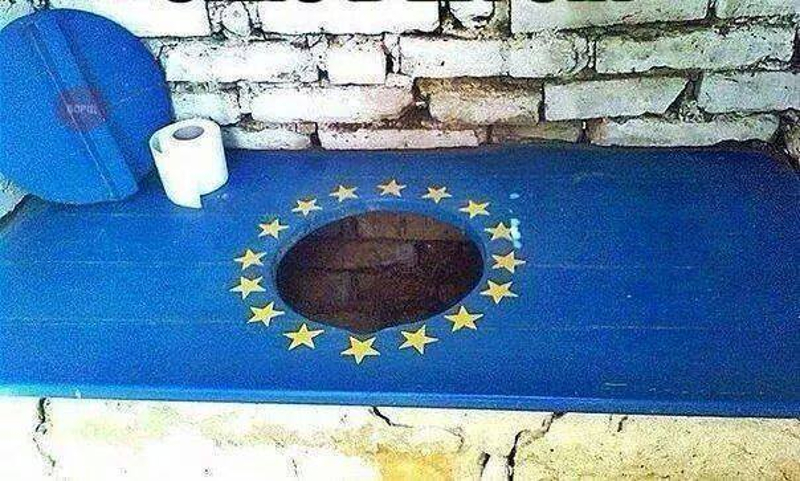 Европски фашисти тражи поступно признање Косова!