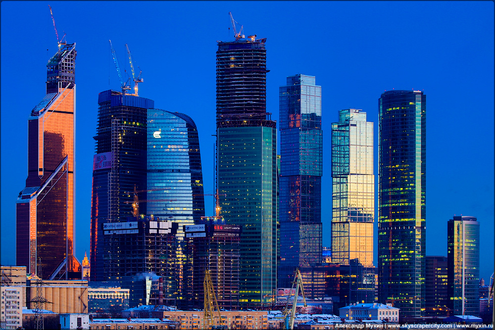 У Москви основана Евроазијска економска унија
