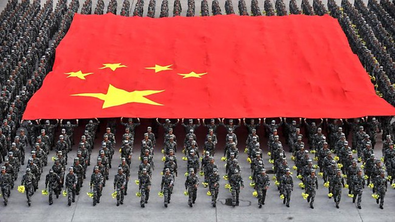 Кина издала званично нарђење народу: Припремите се за трећи свеки рат!