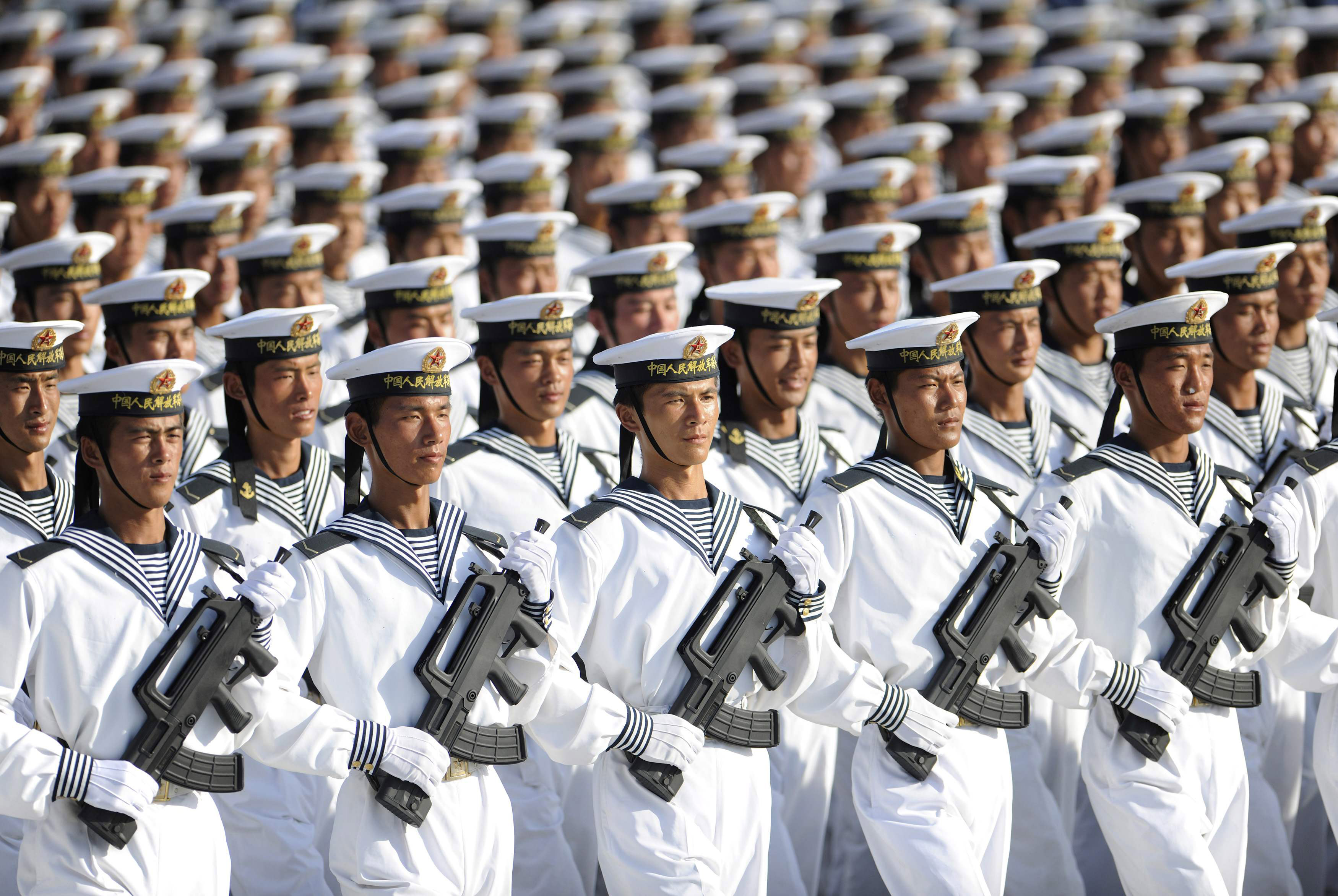 Global Times: Кина је спремна да одмери снаге са САД, нарoчито у Тајванском мореузу
