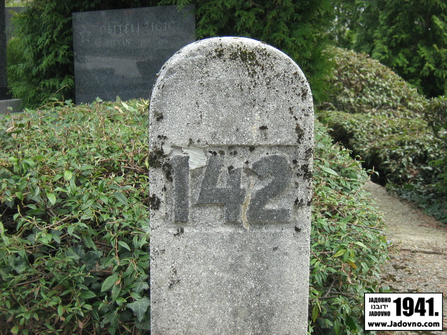 Путевима смрти козарске дјеце - Тајна парцеле број 142 на загребачком гробљу Мирогој (пдф књига)