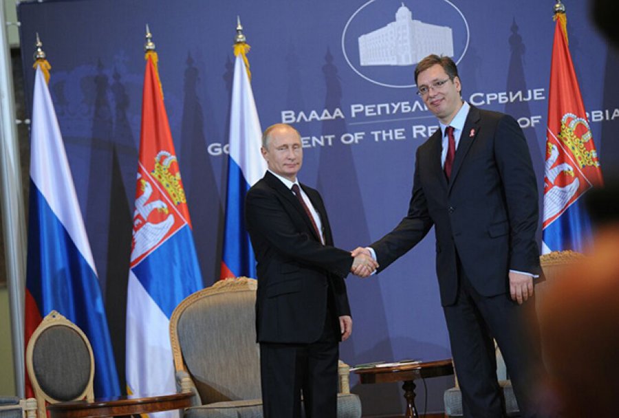 Вучић три године одбија да потпише споразум којим би се статус Руског центра у Нишу изједначио са оним који Србија има са НАТО
