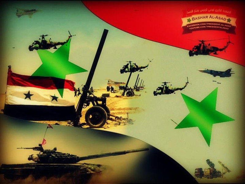Армија Башара Асада добила ново руско наоружање