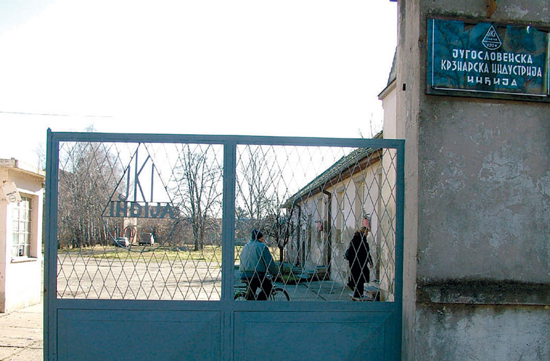 Сремски округ: Годишње „нестане“ пет фабрика