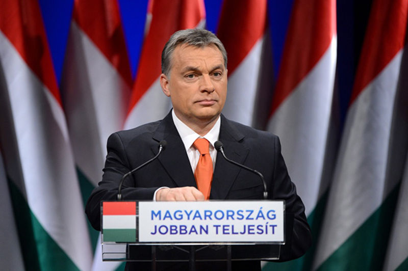 ОРБАН: За Мађарску су важнији односи са Немачком и Русијом него са САД