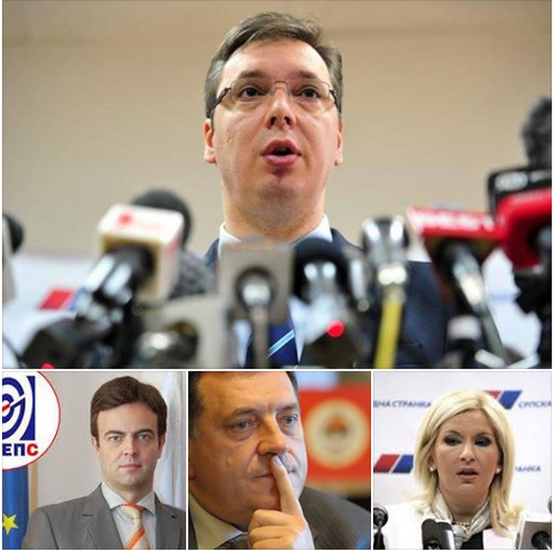 Шта се крије иза намера Александра Вучића и његове организоване криминалне групе око плана да се прода Телеком и део акција ЕПС-а?