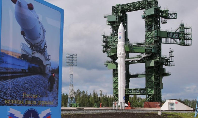 Успешно прво лансирање руске тешке ракете-носача „Ангара-А5“ (видео)