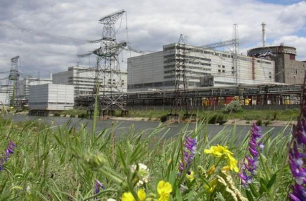 Инцидент у нуклеарној електрани у Украјини!