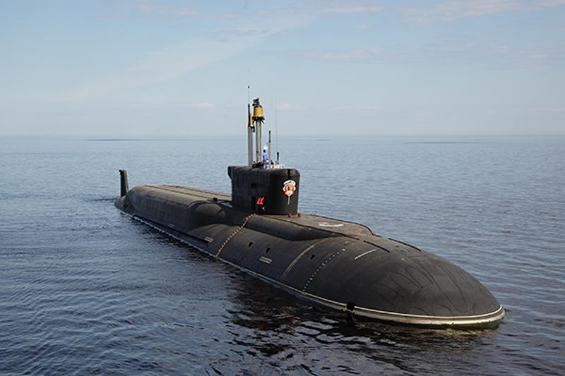 Руска морнарица је добила нови носач ракета