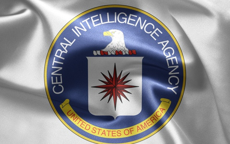 Je suis CIA