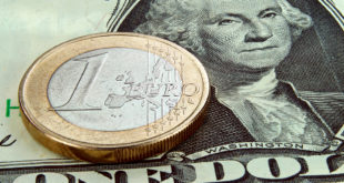 Вредност евра драстично пала: Још један пад у односу на долар