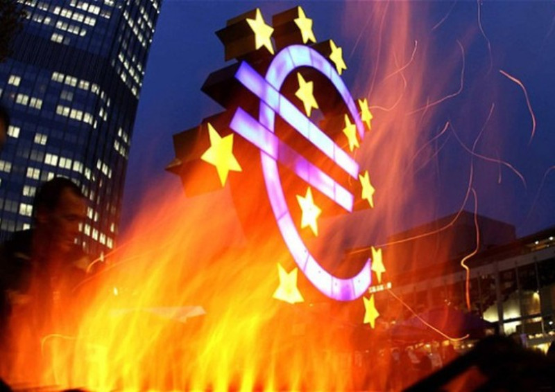 Инвеститори слуте распад еврозоне