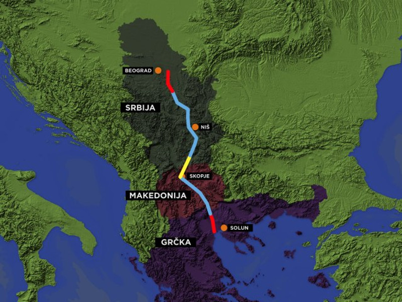 И без Јужног тока, руски гас најповољнији за Србију