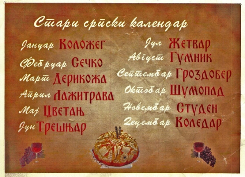 ДРЕВНИ СРБИ СУ ЗНАЛИ МНОГО ВИШЕ ОД НАС: НАСА потврдила стари српски календар!