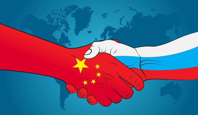 Савез Кине и РФ сахраниће сан о хиљадугодишњој хегемонији САД