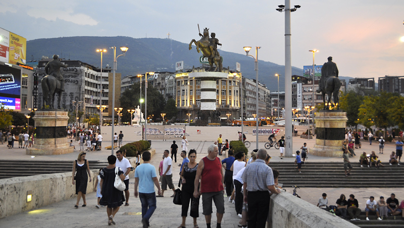 Македонија смањила јавни дуг