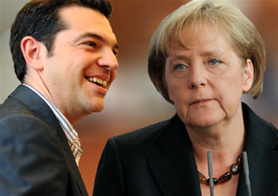 Немачка у шоку после Ципрасове изјаве! Имамо доказе да је Меркел учествовала у пљачкању Грчке, завршиће у затвору