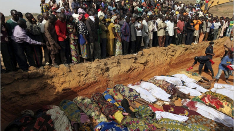 Терористичка група Боко Харам у Нигерији за два дана убила преко 2.000 људи а од медија ретко да је ко уопште објавио ту вест