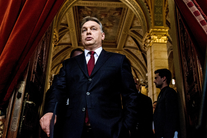 Орбан одувао Европљане, неће да прима мигранте