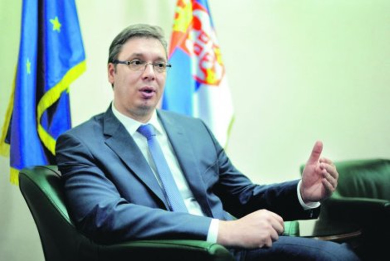 Александар Вучић: Нисам одушевљен доласком Сиризе на власт у Грчкој