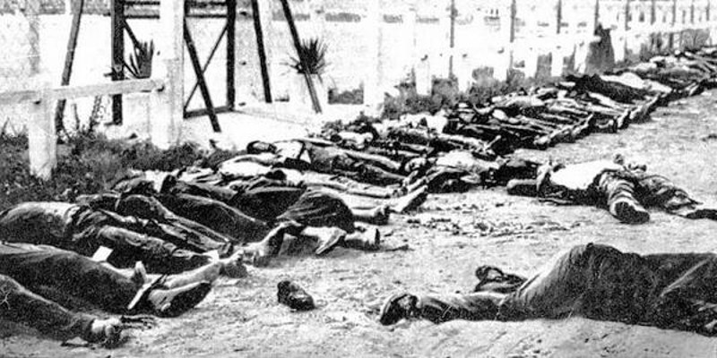 Погледајте како су француски окупатори у Алжиру 1945. године за недељу дана убили 45.000 Алжираца (видео)