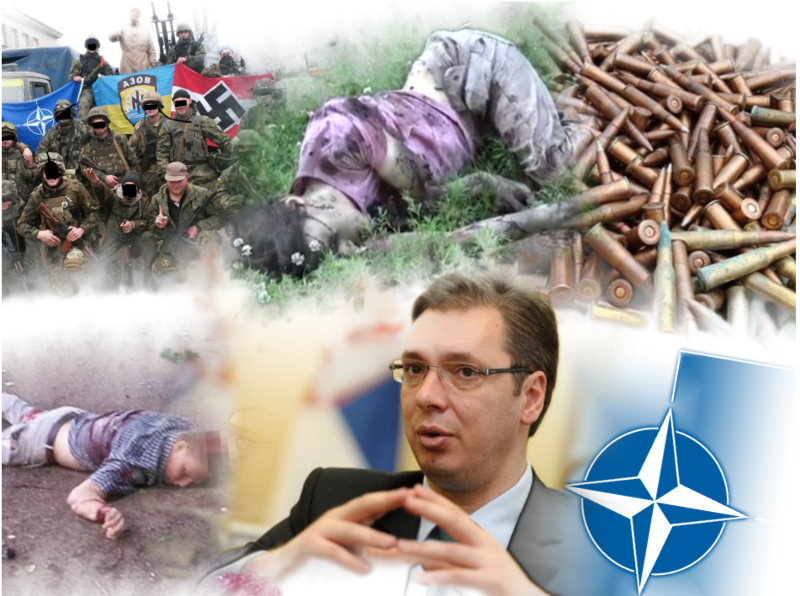 Вучић да одговори! Да ли је влада Републике Србије дозволила извоз наоружања, војне опреме и муниције у Украјину?