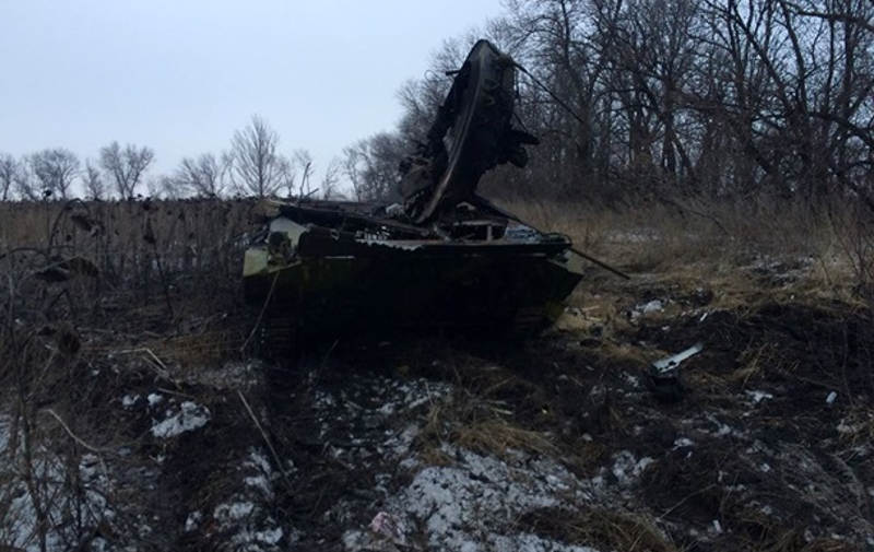 БАСУРИН: Украјинске снаге - у страху од опкољавања - почеле да напуштају Дебаљцево