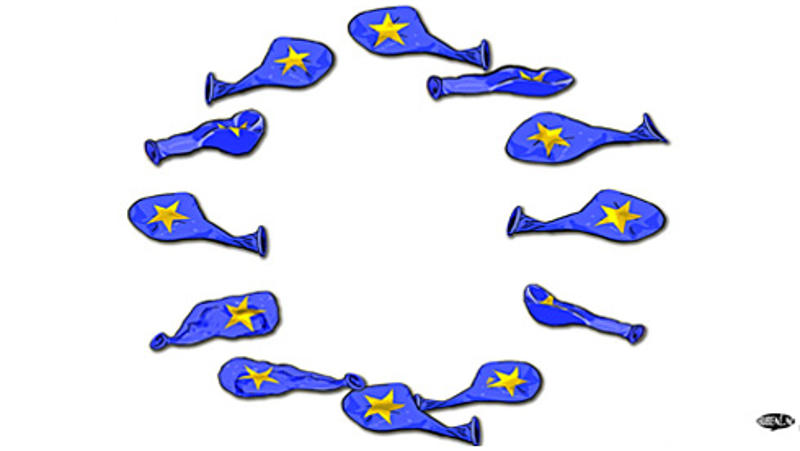 Стратфор: Збогом европском уједињењу