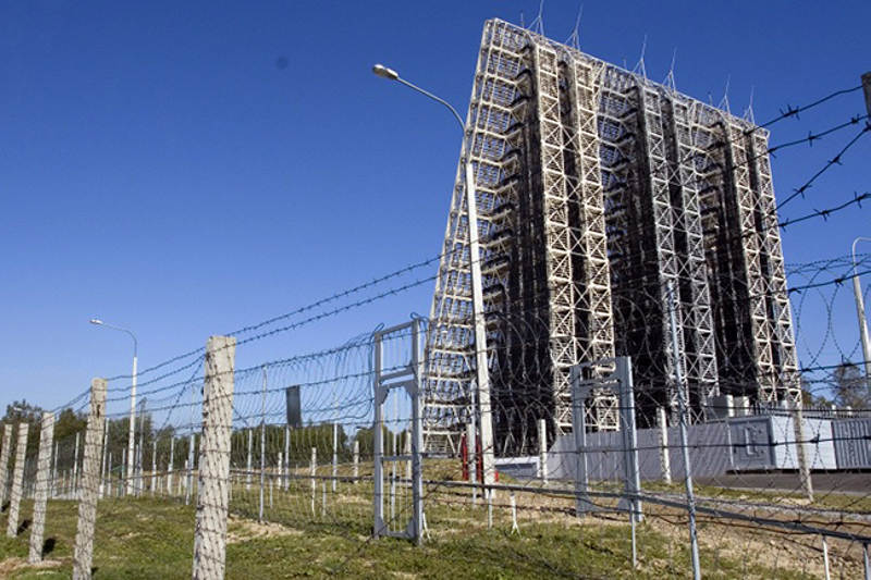 Русија гради 10 радарских станица за контролу космичког простора