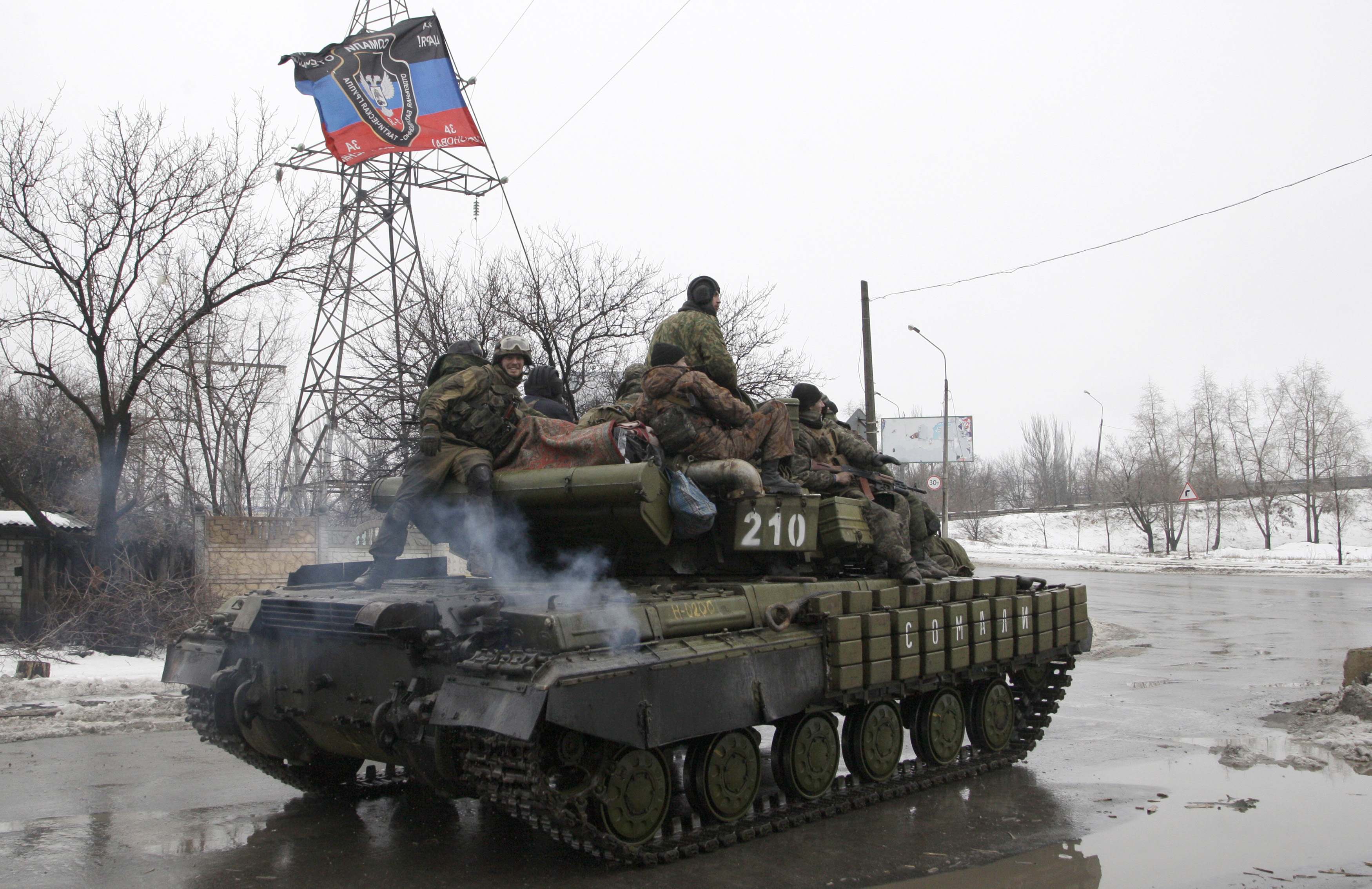 Доњецк и Луганск праве „заједнички фронт“, главне битке у наредних 10-14 дана