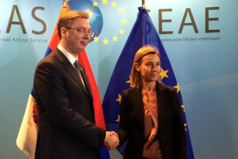 ЕУ поставила нове услове (преписала шиптарске захтеве) Србији за преговоре о поглављу 35 које се односи на КиМ