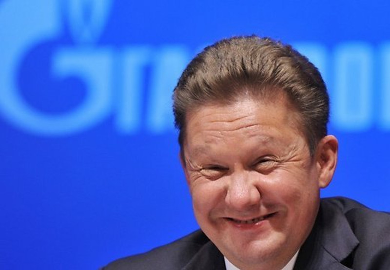 Гаспром Украјини: За те паре грејаћете се један дан!