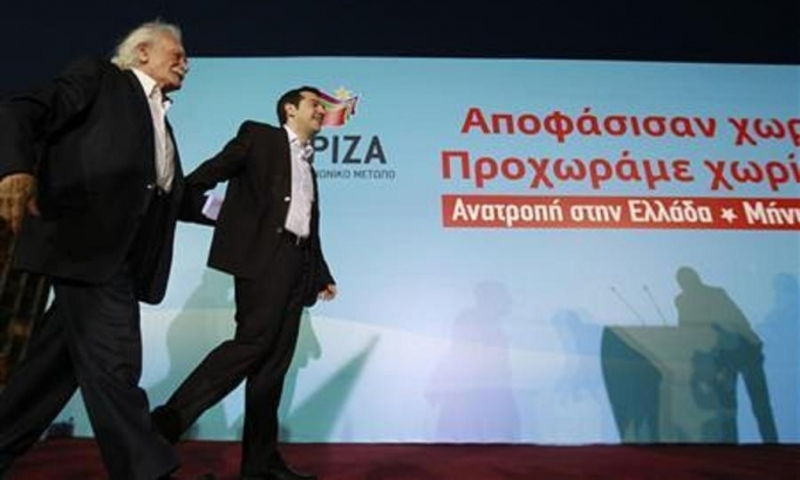 Грчки левичар оштро критиковао Ципраса: Сириза није испунила своја обећања